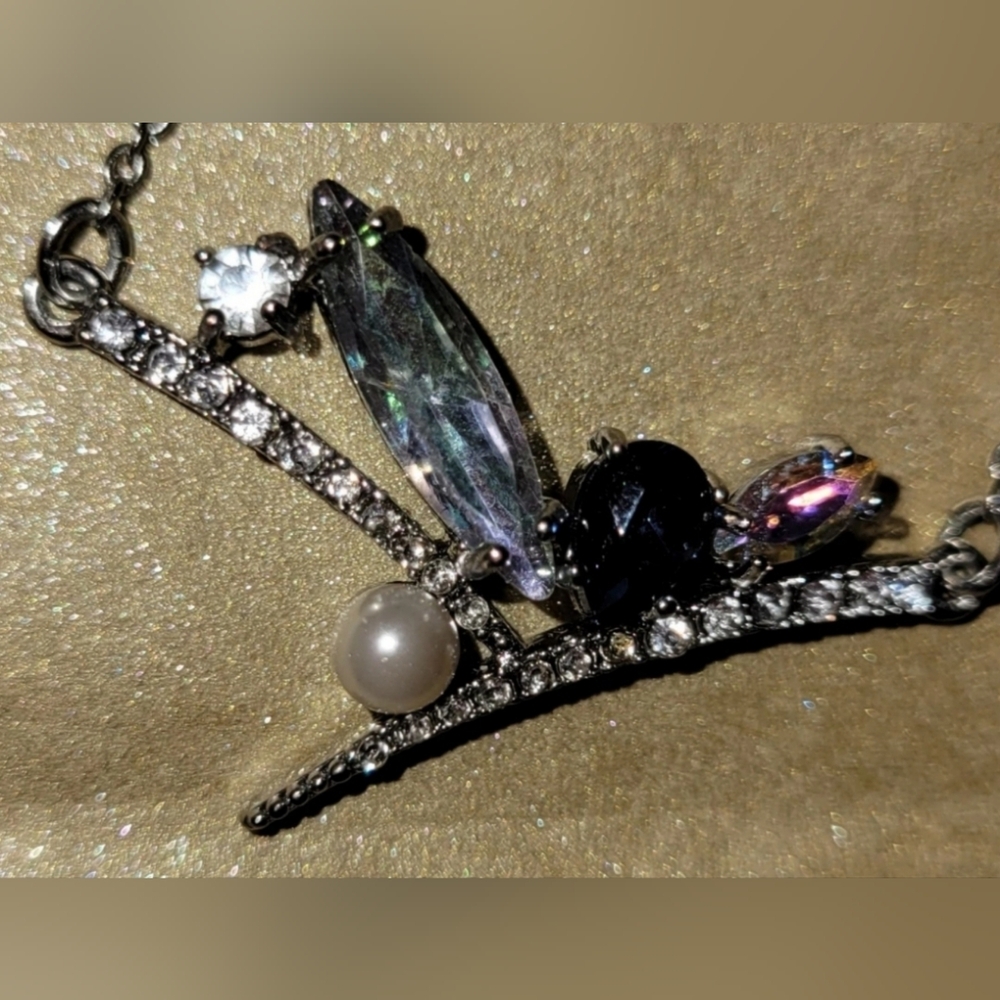 Chloe + Isabel Noelle Elegant Multi-Stone Necklace